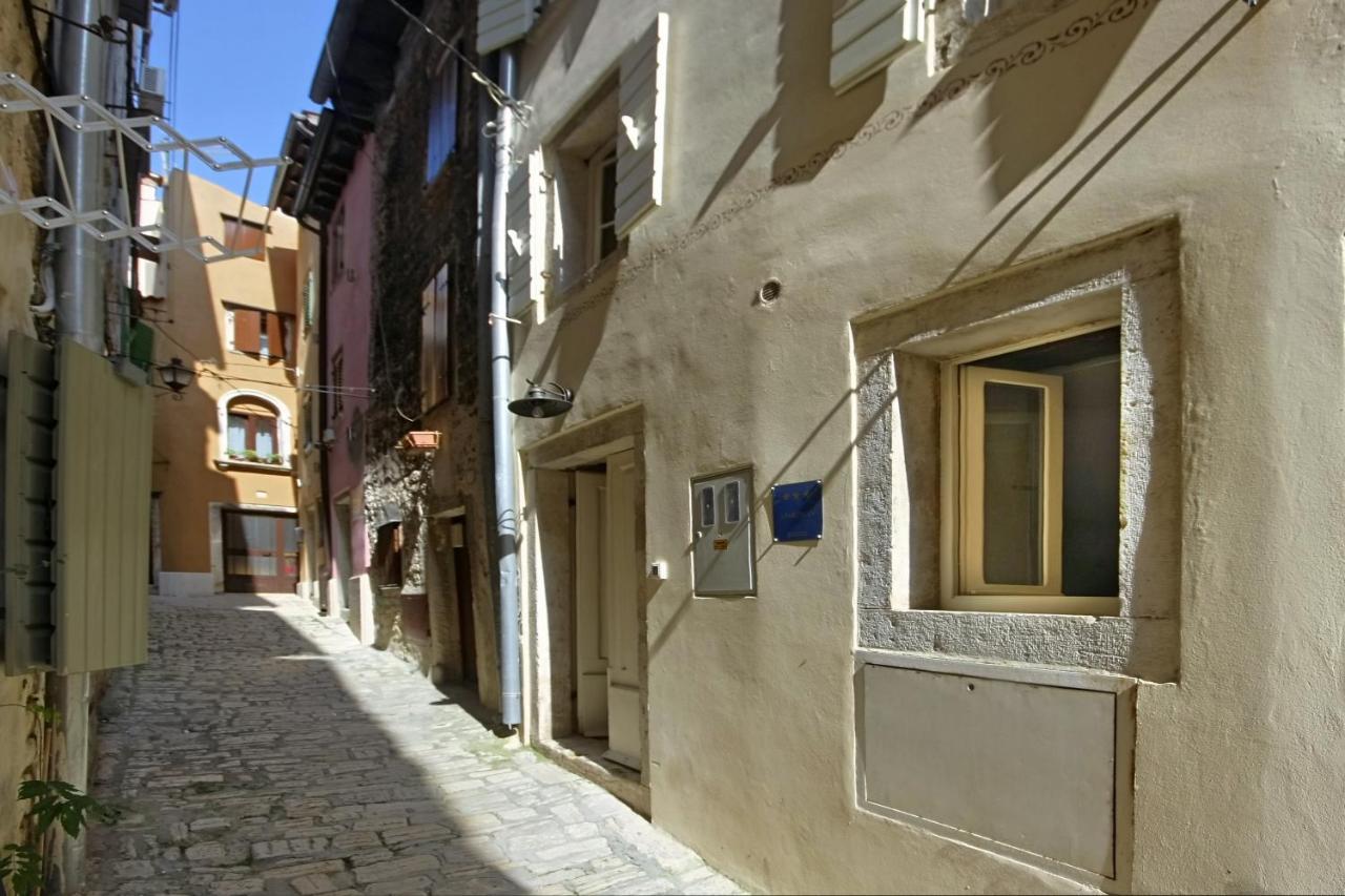 Angelo D'Oro Holiday Home Silva Rovinj Exterior foto