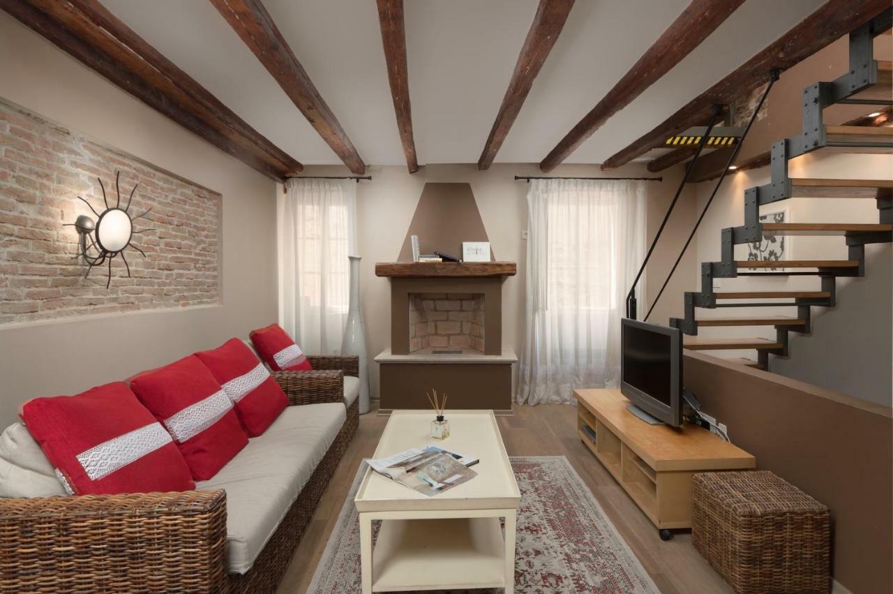 Angelo D'Oro Holiday Home Silva Rovinj Exterior foto
